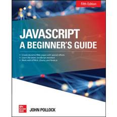 JavaScript A Beginner's Guide Fifth Edition (Häftad, 2019)