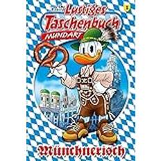 Wörterbücher & Sprachen Lustiges Taschenbuch Mundart - Münchnerisch (Geheftet)