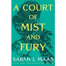 Sarah j maas A Court of Mist and Fury (Paperback, 2020)