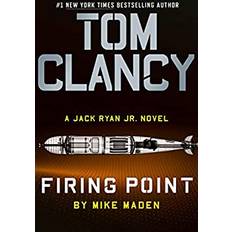 Tom clancy books Tom Clancy Firing Point (Hardcover, 2020)