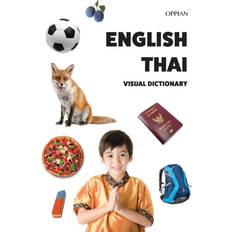 English-Thai Visual Dictionary (Paperback, 2020)