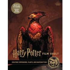 Harry potter book 5 Harry Potter: Film Vault: Volume 5: Creature Companions, Plants, and Shapeshifters (Hardcover, 2020)