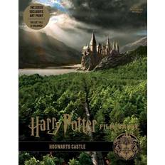 Harry potter film Harry Potter: Film Vault: Volume 6: Hogwarts Castle (Hardcover, 2020)