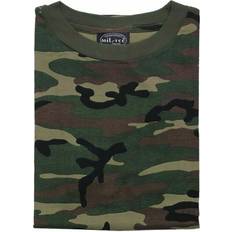 Mil-Tec Smart T-shirt - Woodland