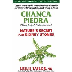 Chanca piedra Chanca Piedra: Nature's Secret for Kidney Stones (Häftad, 2020)