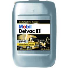 Mobil Delvac Ultra 5W-40 Ultimate Protection V1 20l Motorolja