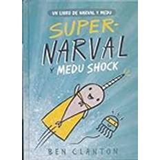 Varios Libros Supernarval y Medu Shock (Tapa dura, 2018)