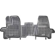 Bilvård & Fordonstillbehör Rezaw-Plast Gummimatta Svart Ford Transit IV 2013