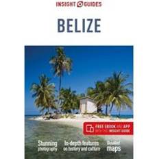 Insight Guides Belize (Travel Guide with Free eBook) (Hæftet, 2019)