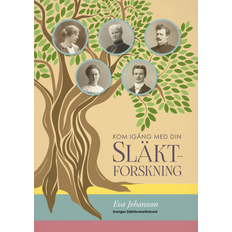 Kom igång med din släktforskning