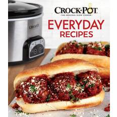 Crockpot Crockpot Everyday Recipes (Indbundet, 2020)