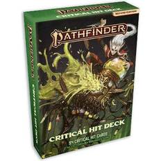 Spiele Bücher Pathfinder Critical Hit Deck (2019)