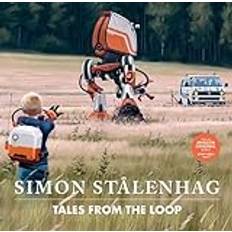 Simon stålenhag Tales from the Loop (Inbunden, 2020)