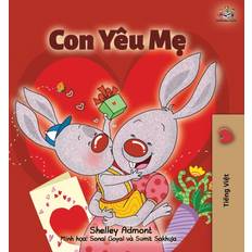 I Love My Mom (Vietnamese Book for Kids) (Paperback, 2020)
