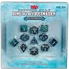 Icewind Dale: Rime of the Frostmaiden Dice and Miscellany (D&d Accessory) (2020)