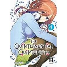 The Quintessential Quintuplets 04 (Geheftet)