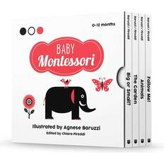 Baby Montessori Boxed Set (Häftad, 2020)