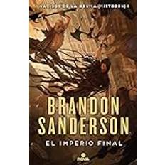 The final empire El Imperio Final / The Final Empire (Hardcover, 2020)