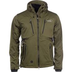 Arrak Outdoor Tøj Arrak Outdoor Herren Softshelljacke - Akka Oliv