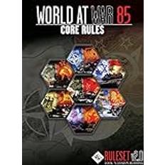 World At War 85 Core Rules v2.0 (Gebunden, 2019)