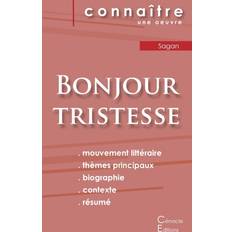 Fiche de lecture Bonjour tristesse de Françoise Sagan (Analyse littéraire de référence et résumé complet) (Hæftet, 2019)