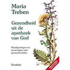 Maria treben Gezondheit mit de Apotheek van God. Niederländische Ausgabe (Häftad, 2002)