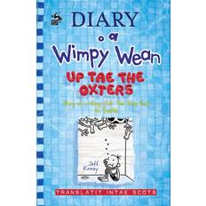 Other languages Books Diary o a Wimpy Wean: Up Tae the Oxters (Paperback, 2020)