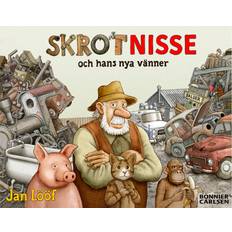 Skrot-Nisse och hans nya vänner (E-bok, 2020)