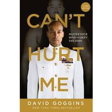 David goggins Can't Hurt Me (E-bok)