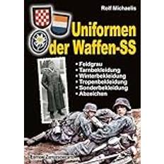 Waffen ss Uniformen der Waffen-SS (Copertina rigida, 2019)