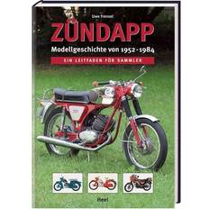 Zündapp - Modellgeschichte von 1952 -1984 (Hardcover, 2021)