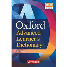 Oxford Advanced Learner's Dictionary B2-C2 (10th Edition) mit Online-Zugangscode (Inbunden, 2020)