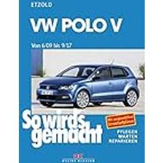 Bücher VW Polo ab 6/09 (Geheftet)