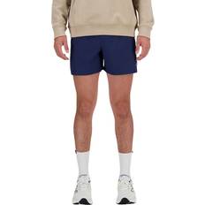 New Balance RC Seamless Shorts - Blå/Reflekser/Lommer