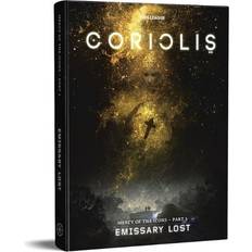 Free league Coriolis: Emissary Lost (Inbunden, 2019)