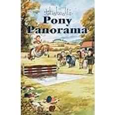 Norman thelwell Pony Panorama (Inbunden, 2017)