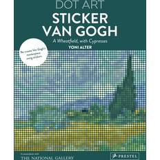 Art book Dot Art: Sticker Van Gogh