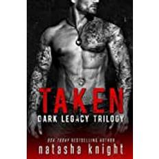 Books Taken: Dark Legacy Trilogy (Paperback, 2020)