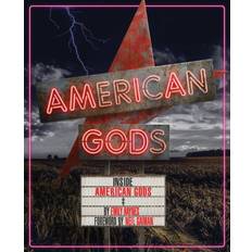 American gods Inside American Gods (Inbunden, 2018)