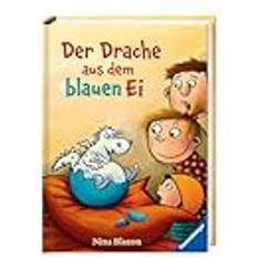 Der Drache aus dem blauen Ei (Hardcover, 2012)