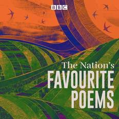 Poesi Lydbøger Nation's Favourite Poems (Lydbog, CD, 2018)