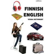 Finnish-English Visual Dictionary (Häftad, 2020)