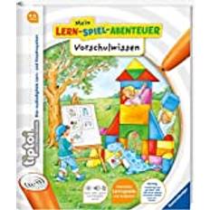 tiptoi® Vorschulwissen (Häftad)