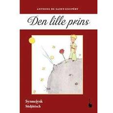 Der Kleine Prinz - Den lille prins (Hæftet)