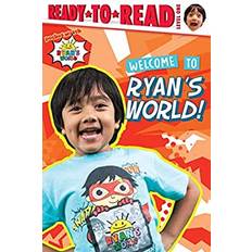 Ryans world Welcome to Ryan's World! (Paperback, 2019)