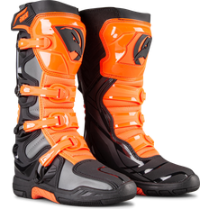 Raven Commander MX Boots Black-Orange