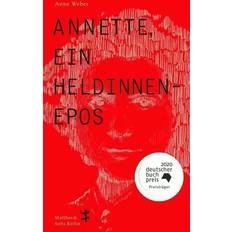 Annette, ein Heldinnenepos (Hardcover, 2020)
