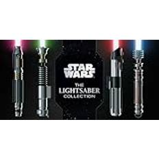 Books Star Wars: The Lightsaber Collection: Lightsabers from the Skywalker Saga, the Clone Wars, Star Wars Rebels and More (Star Wars Gift, Lightsaber Book) (Hardcover, 2020)