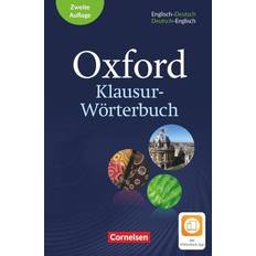 Bücher Oxford Klausur-Wörterbuch - Ausgabe 2018. B1-C1 - Englisch-Deutsch/Deutsch-Englisch (Gebunden, 2018)