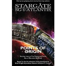 STARGATE SG-1 ATLANTIS Points of Origin (Hæftet, 2020)